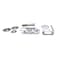 Eaton Transmission Clutch Kit , K-2468CL-M10 K-2468CL-M10 - alternate 1